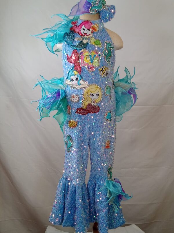 Mermaid, 18-3T - Image 13