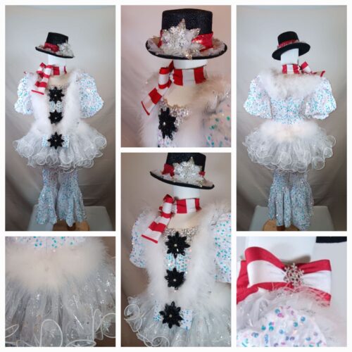 Frosty, 18-3T