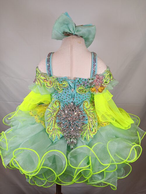 Amaze-Mint, 12-18mths - Image 4