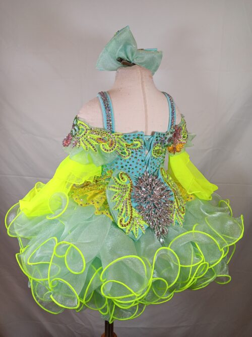 Amaze-Mint, 12-18mths - Image 7