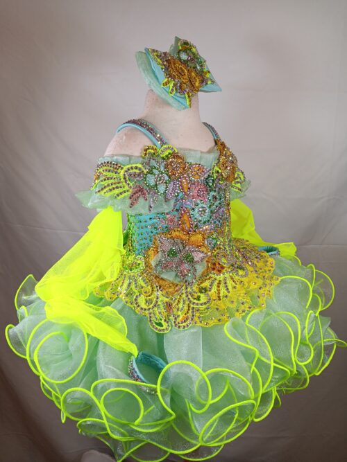 Amaze-Mint, 12-18mths - Image 6