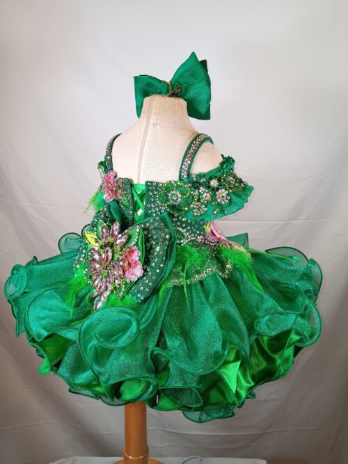 Enchanted Emerald, 12-18mths - Image 6