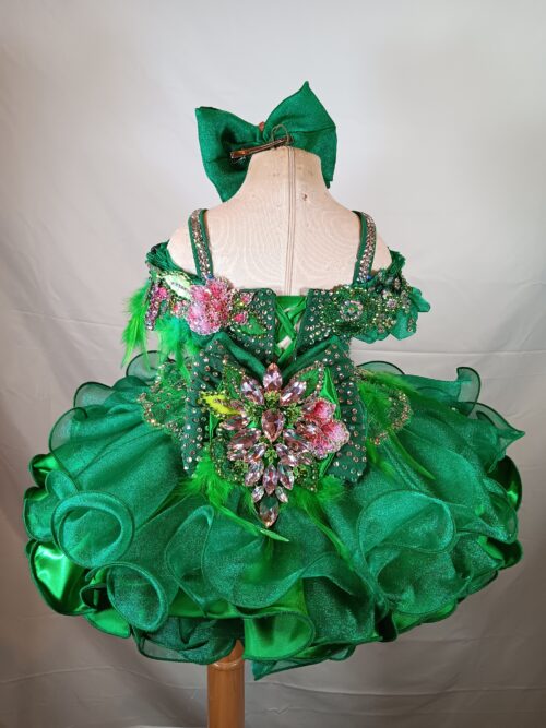 Enchanted Emerald, 12-18mths - Image 7