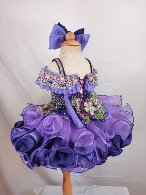 Perfect Purple, 12-18mths - Image 9