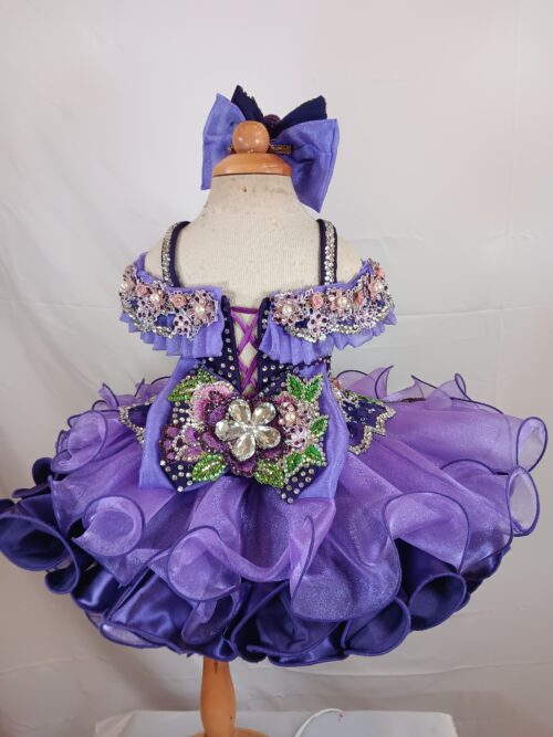 Perfect Purple, 12-18mths - Image 7