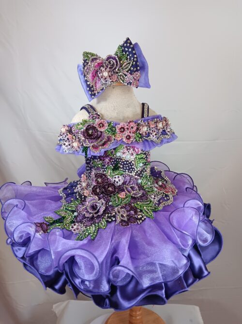 Perfect Purple, 12-18mths - Image 2