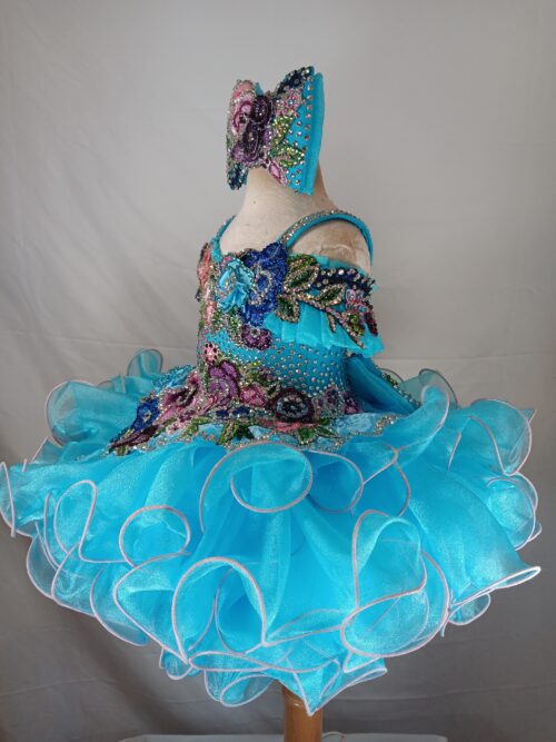 Spring Peacock, 12-18mths - Image 2