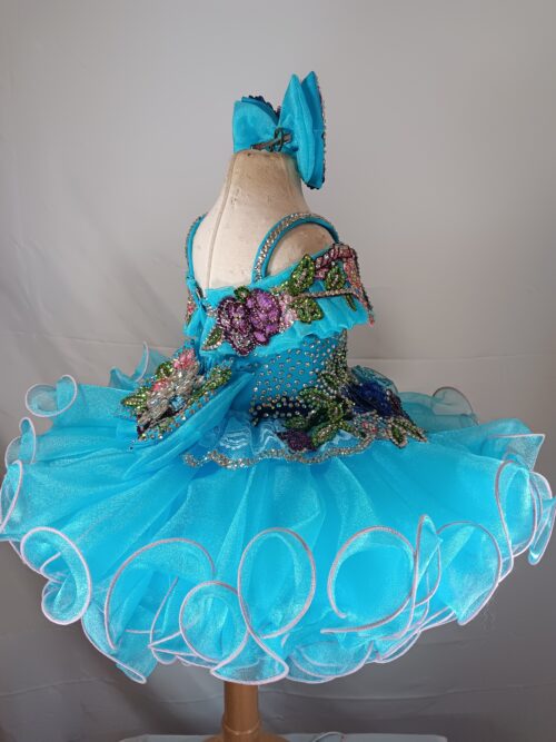 Spring Peacock, 12-18mths - Image 8