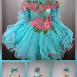 LITL Kenzie in Bloom