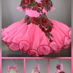 LITL Kaydibugs Tickled Pink