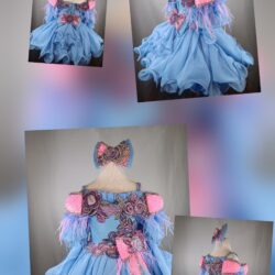 LITL Twirling Tulle