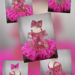 LITL Malena's Fuchsia
