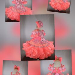 LITL Coral Belle