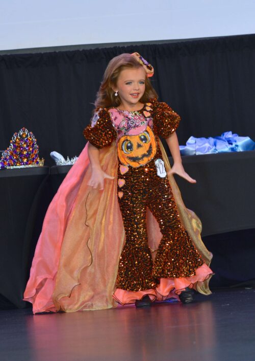 Pumpkin Spice, 2T-4T - Image 16