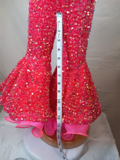 Couture Lite - Fuchsia, 18-3T - Image 9