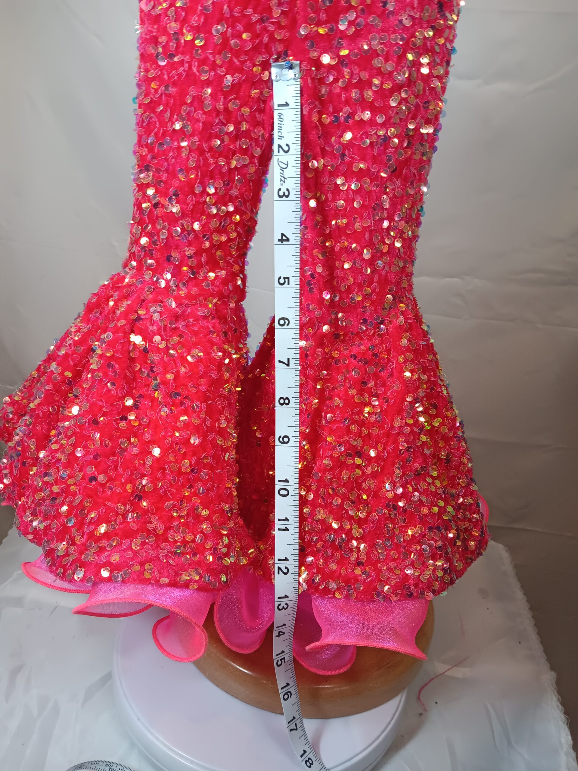 Couture Lite - Fuchsia, 18-3T - Image 9