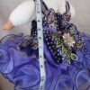 Purple Baby, 0-6mths - Image 5