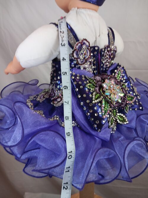 Purple Baby, 0-6mths - Image 5