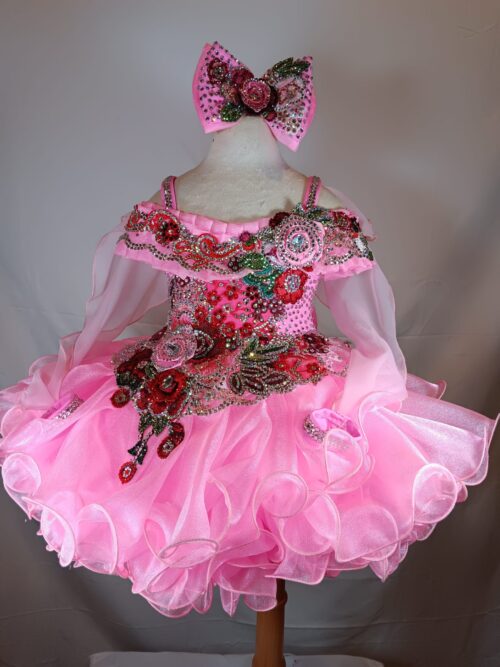 Bubblegum Sophistication, 18-3T - Image 10