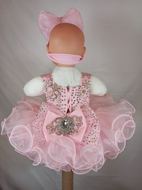 Baby Pink Baby, 0-6mths - Image 8