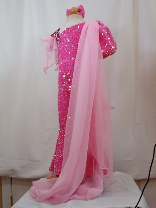 Pink Couture, 18-3T - Image 4