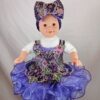 Purple Baby, 0-6mths - Image 4