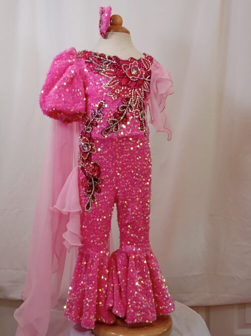 Pink Couture, 18-3T - Image 2