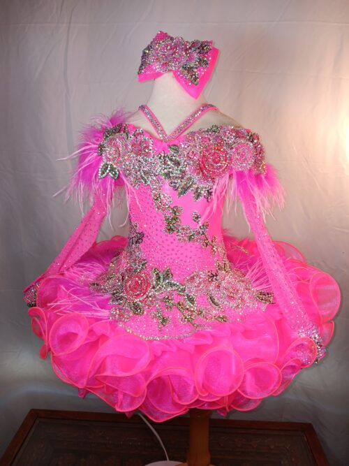Pink Indulgence, 3T-5T - Image 13