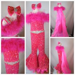 Couture Lite - Fuchsia, 18-3T