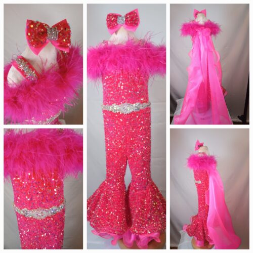 Couture Lite - Fuchsia, 18-3T