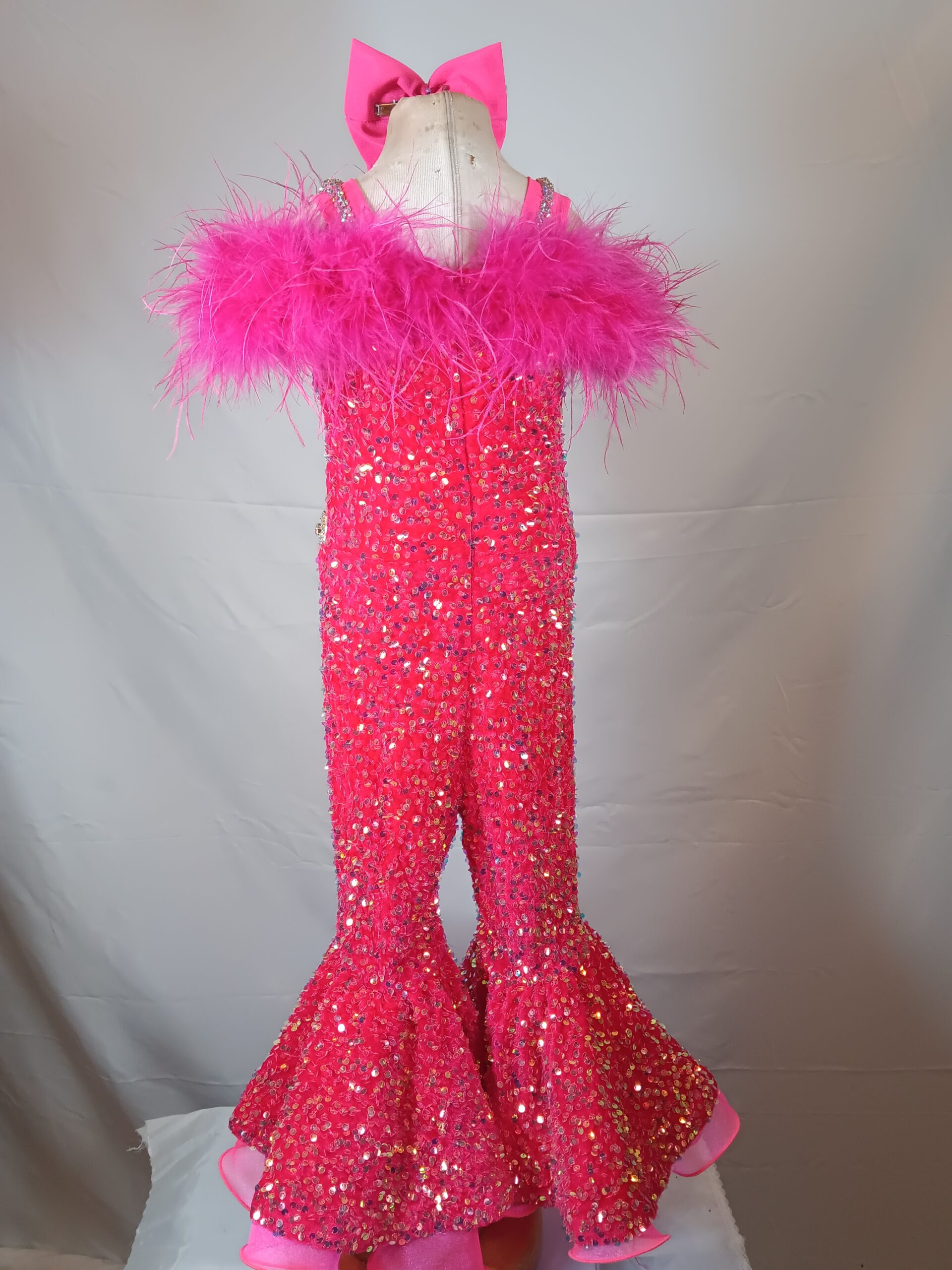 Couture Lite - Fuchsia, 18-3T - Image 13