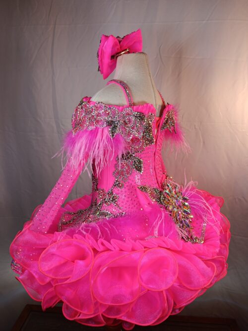 Pink Indulgence, 3T-5T - Image 10