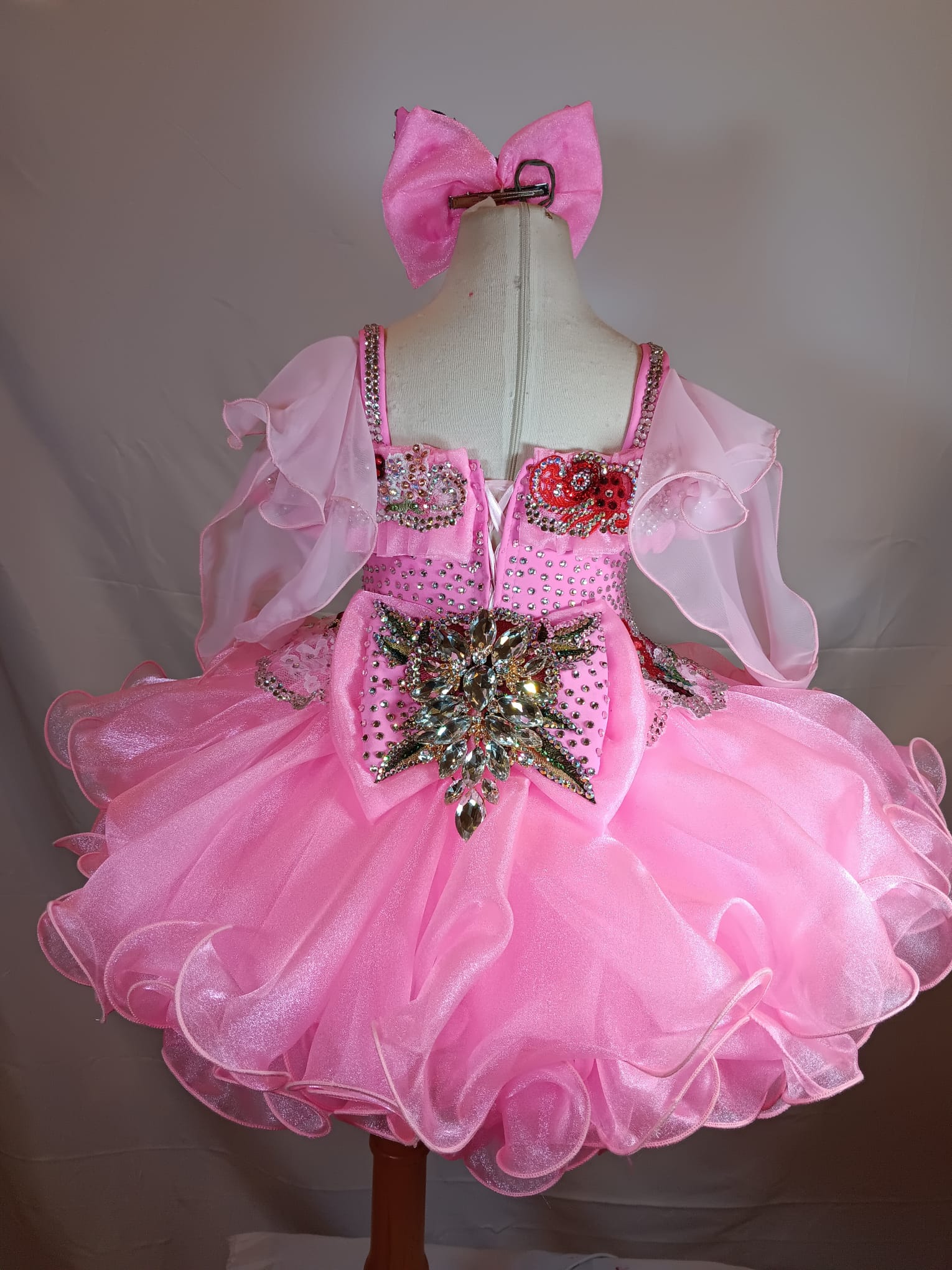 Bubblegum Sophistication, 18-3T - Image 2