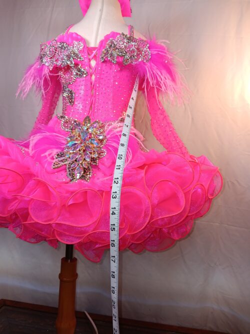 Pink Indulgence, 3T-5T - Image 3