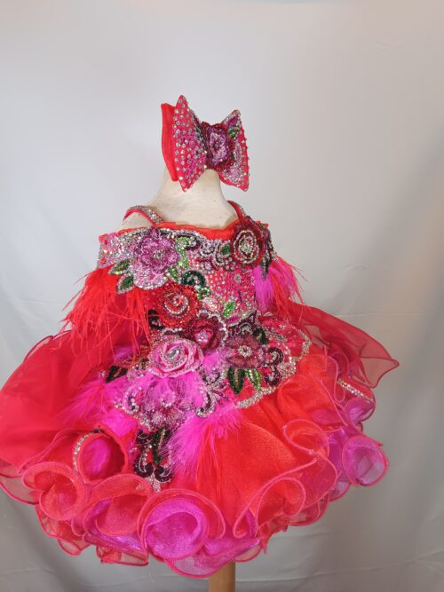 Princess Rose, 12-18mths - Image 3
