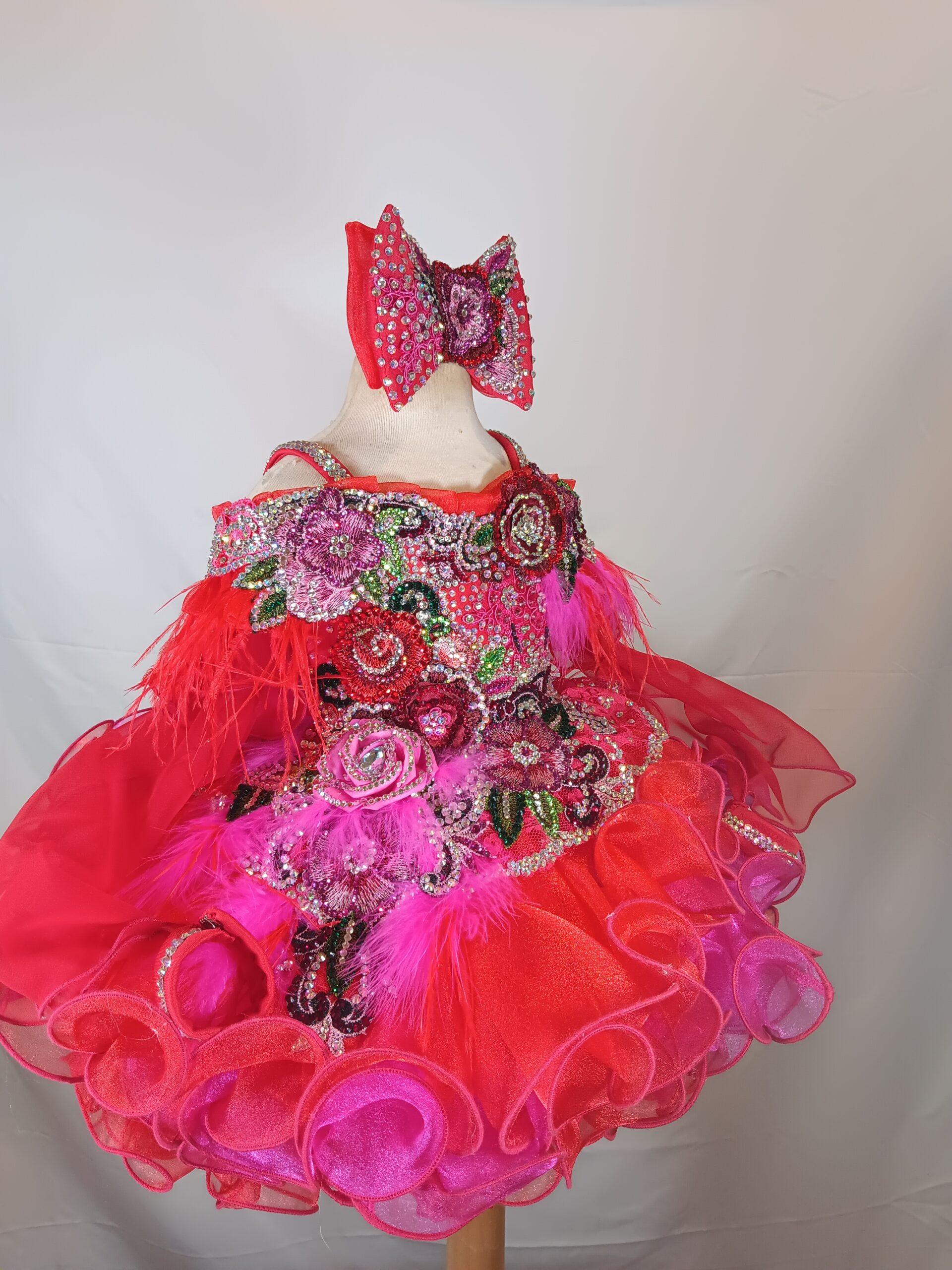 Princess Rose, 12-18mths - Image 3