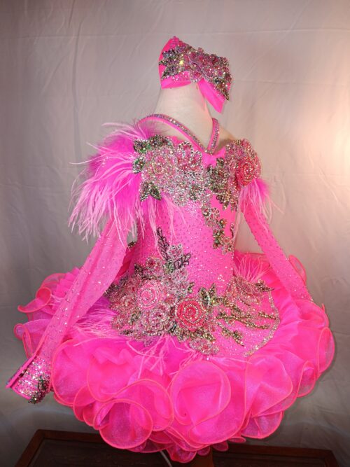 Pink Indulgence, 3T-5T - Image 7