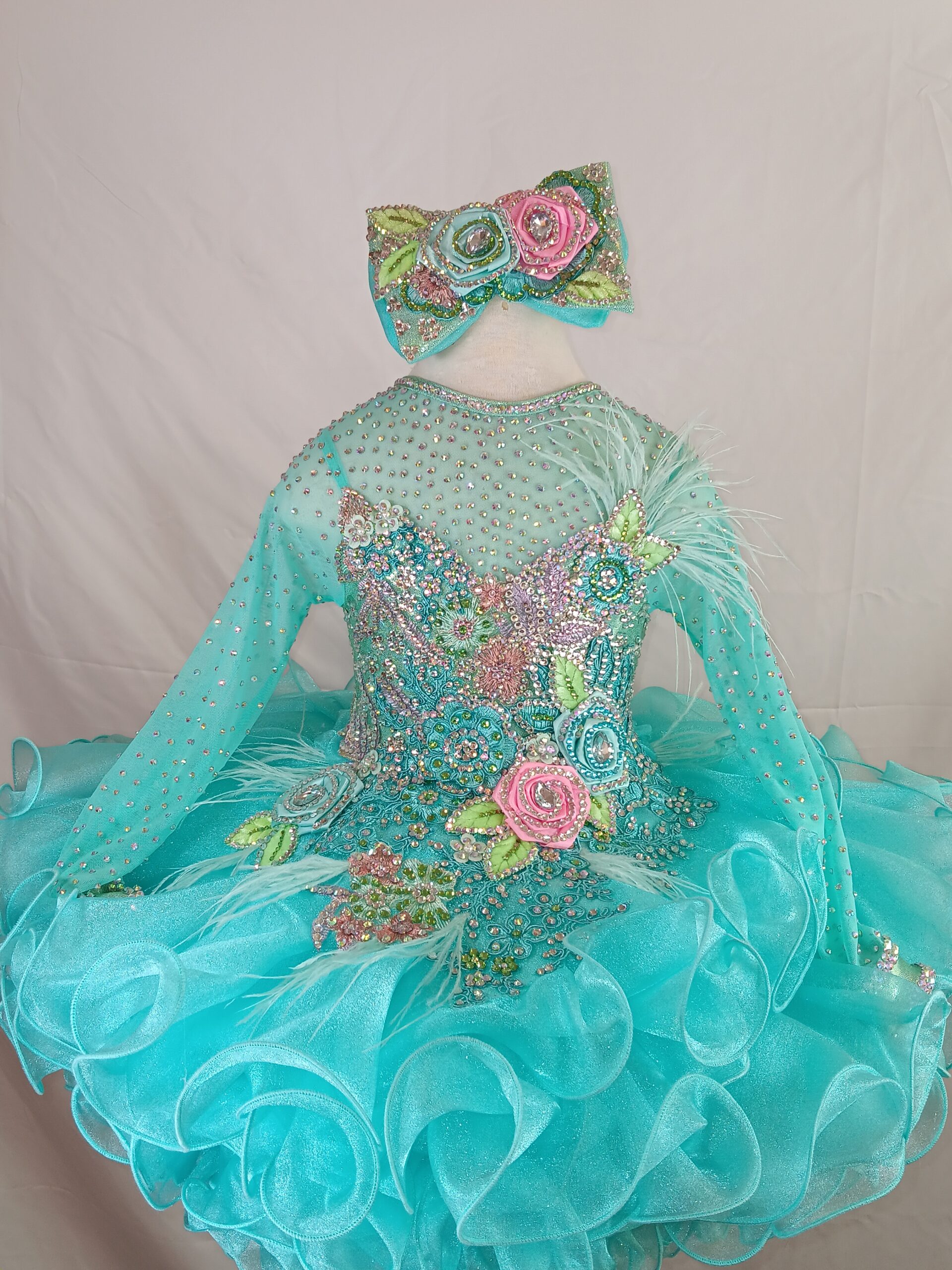 Spring Sparkle, 2-4T - Image 10