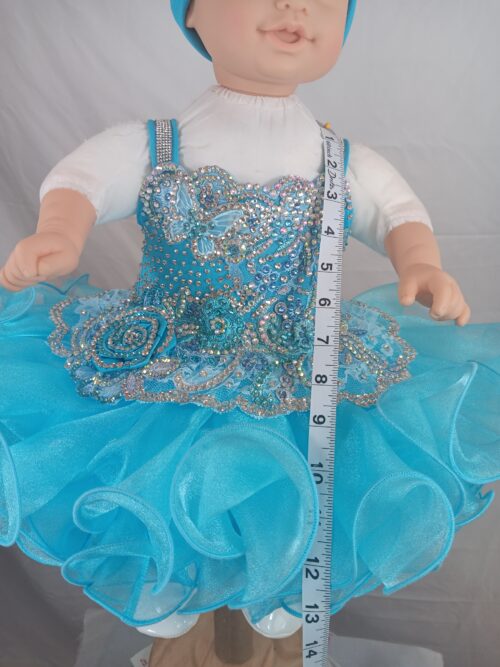 Peacock Baby, 0-6mths - Image 7
