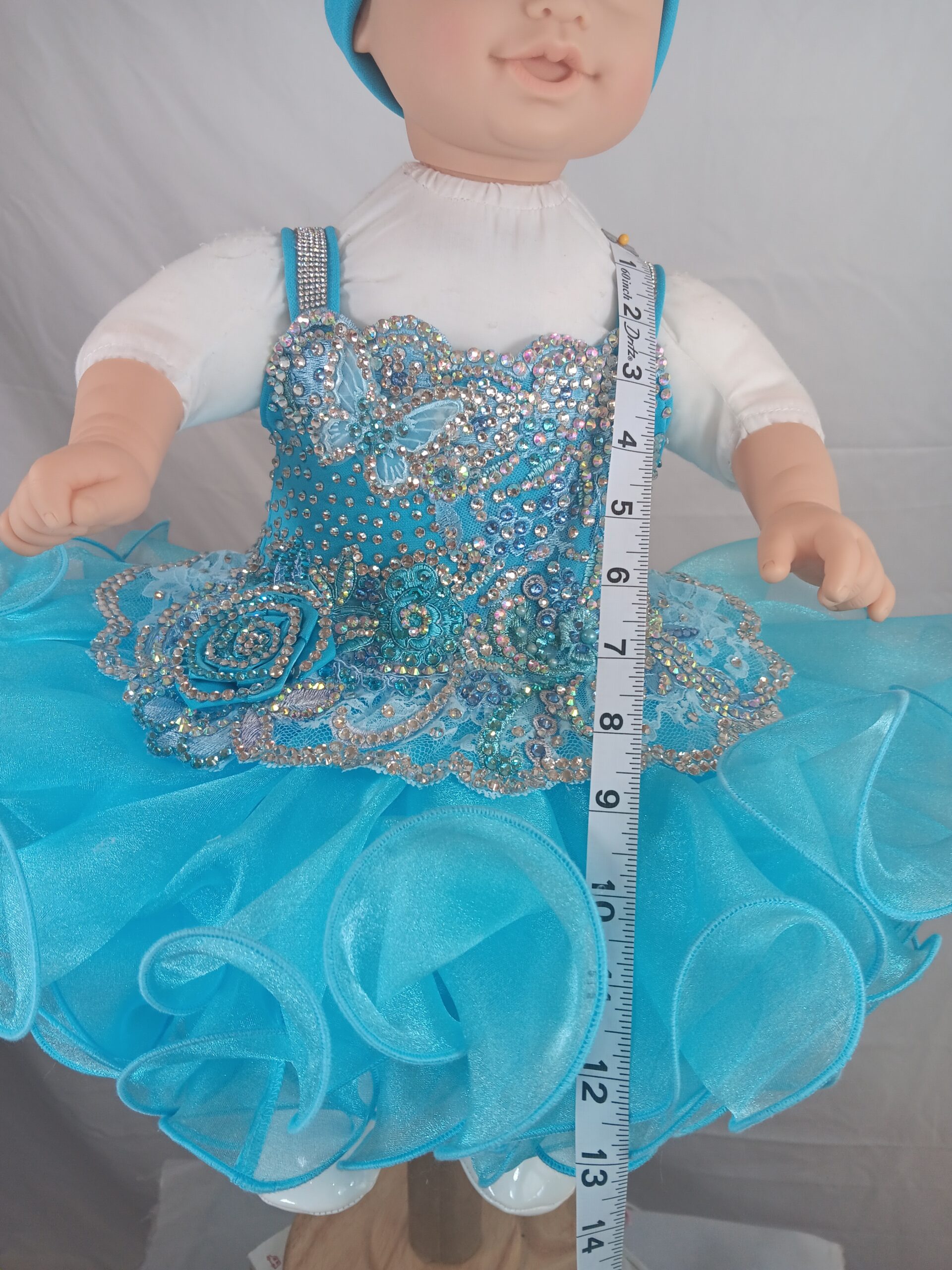 Peacock Baby, 0-6mths - Image 7