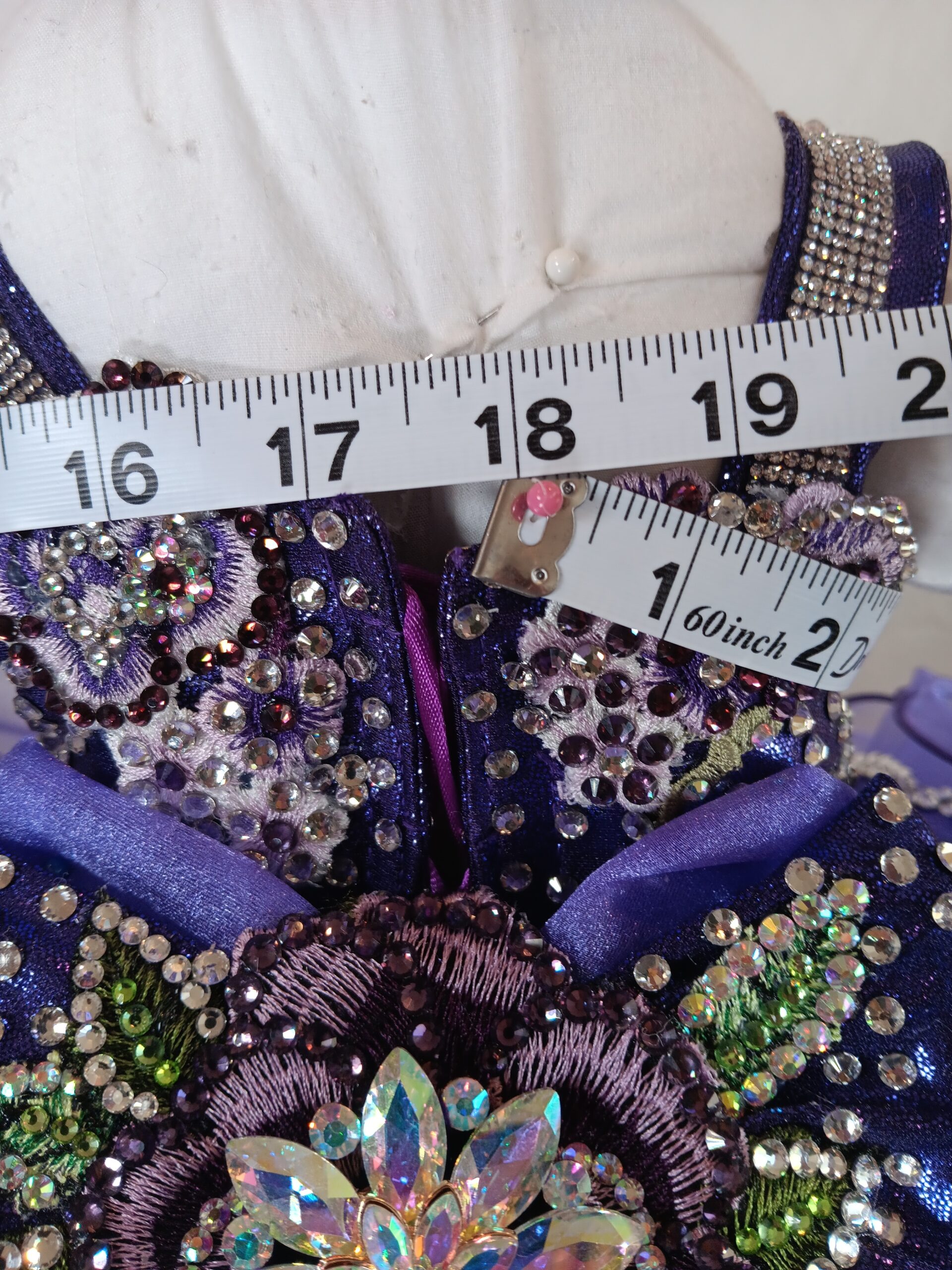 Purple Baby, 0-6mths - Image 6