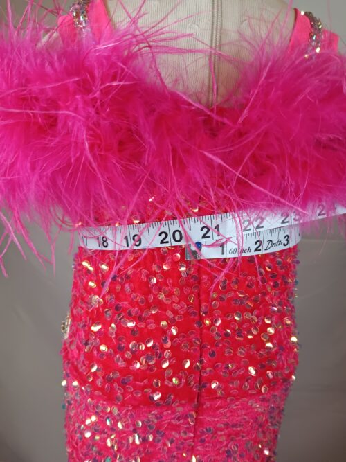 Couture Lite - Fuchsia, 18-3T - Image 11