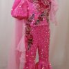 Pink Couture, 18-3T - Image 6