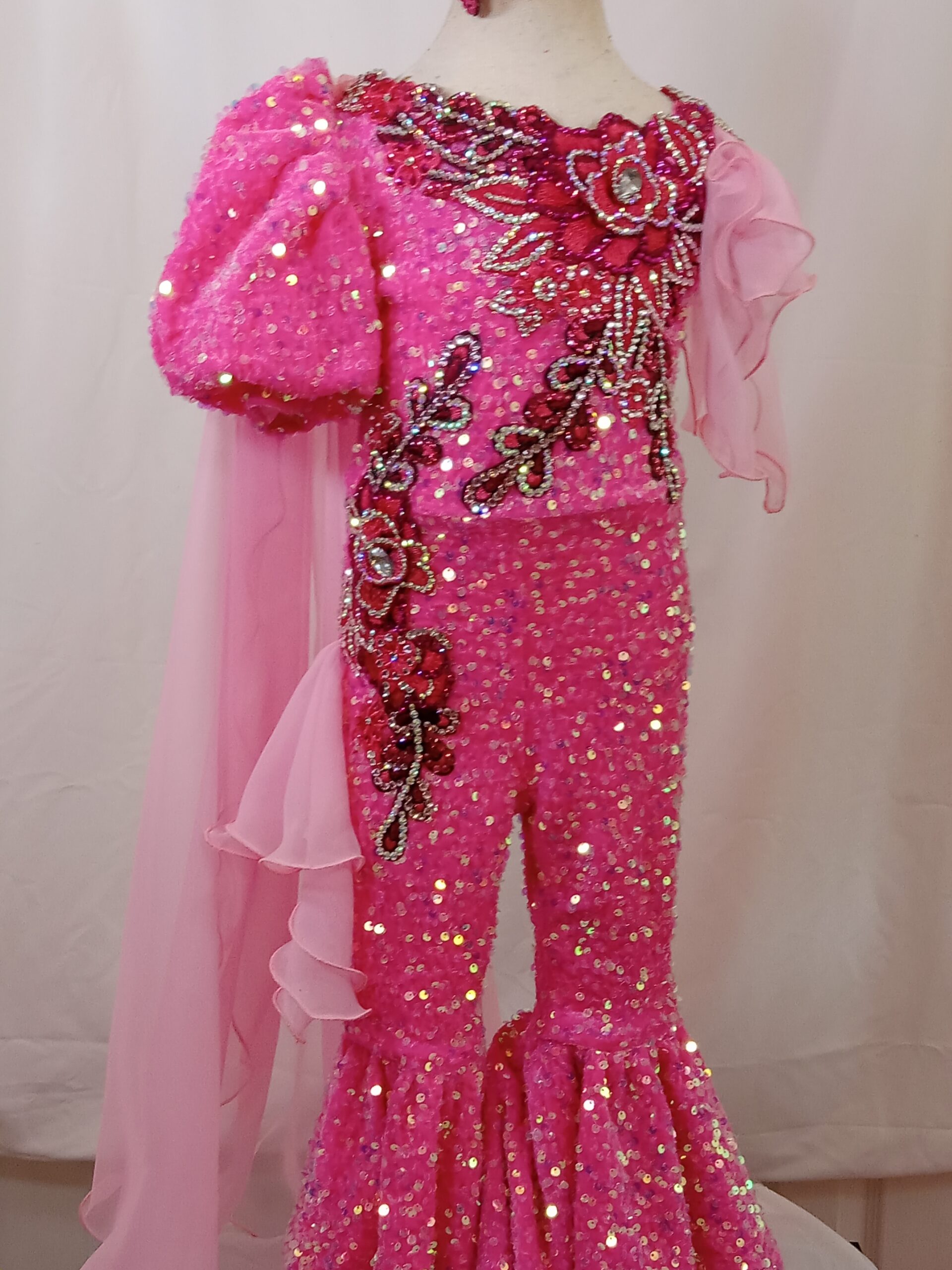 Pink Couture, 18-3T - Image 6