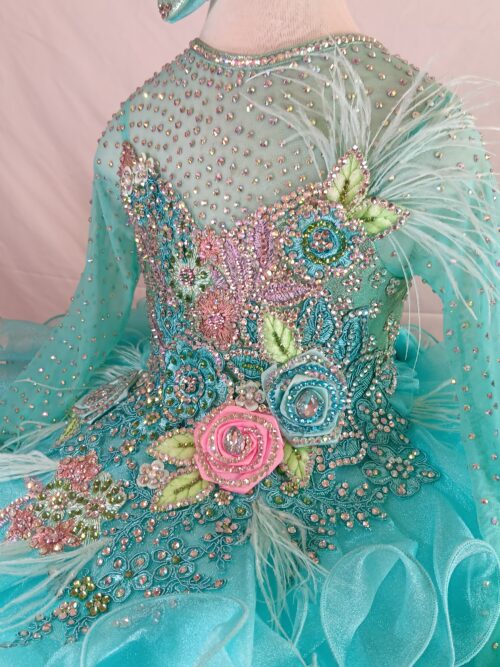 Spring Sparkle, 2-4T - Image 6