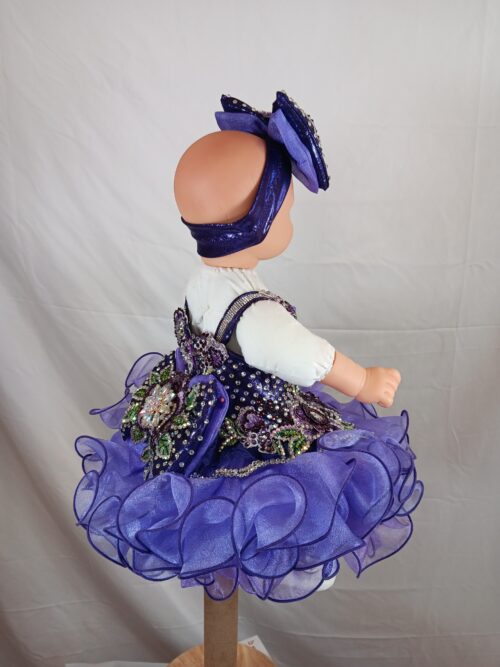 Purple Baby, 0-6mths - Image 2