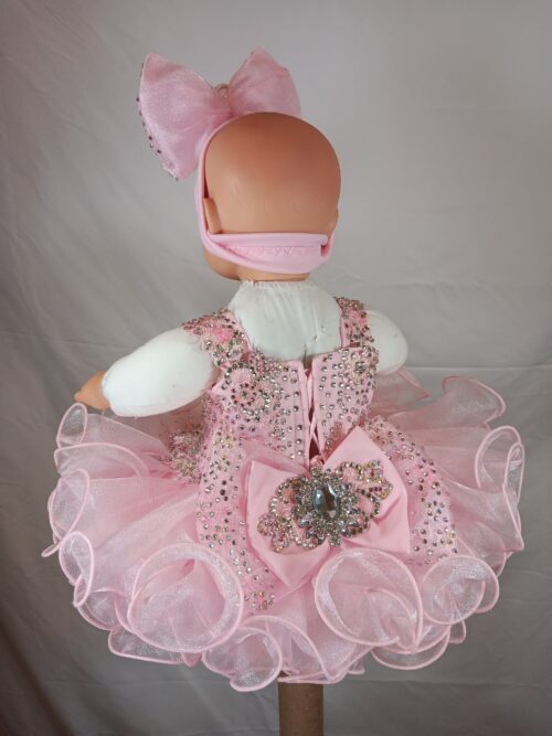 Baby Pink Baby, 0-6mths - Image 6