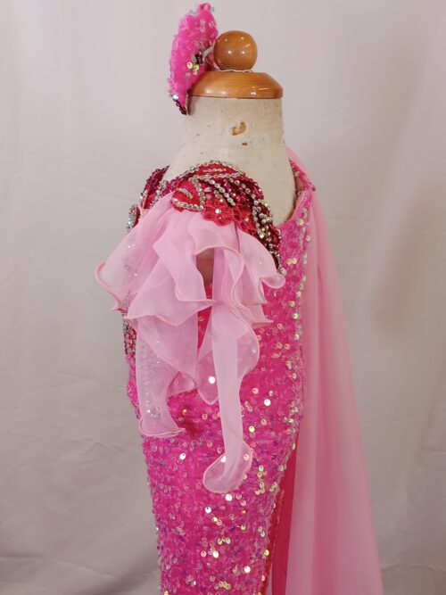 Pink Couture, 18-3T - Image 7