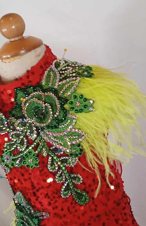 Grinchy, 18-3T - Image 6