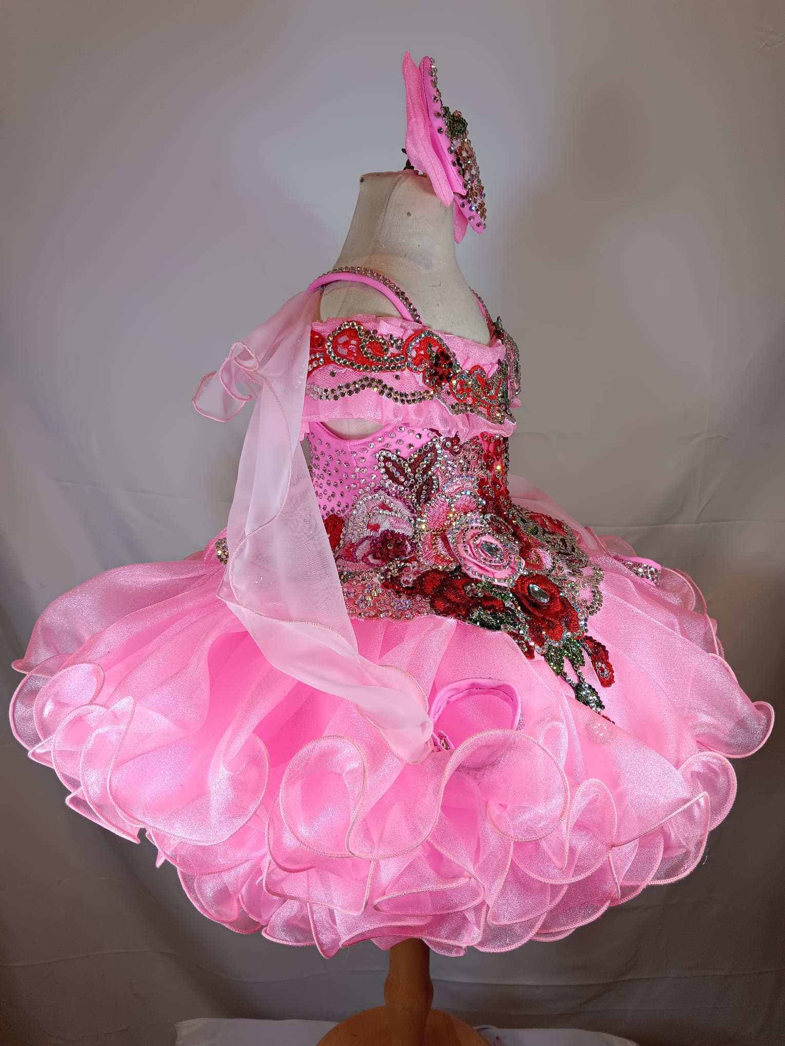Bubblegum Sophistication, 18-3T - Image 8
